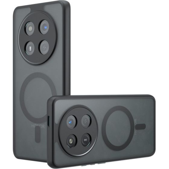Techsuit - Purefrost Magsafe - Honor Magic7 Lite / X9c - Frosted Black