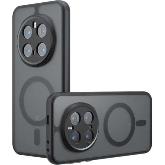 Techsuit - Purefrost Magsafe - Honor Magic7 Pro - Frosted Black