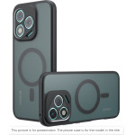 Techsuit - Purefrost Magsafe - Iphone 11 Pro - Frosted Black