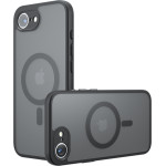 Techsuit - Purefrost Magsafe - Iphone 16e - Frosted Black