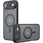 Techsuit - Purefrost Magsafe - Iphone 17 Air - Frosted Black