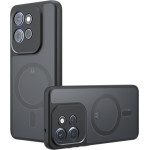 Techsuit - Purefrost Magsafe - Motorola Edge 50 Neo / Motorola Thinkphone 25 - Frosted Black
