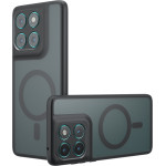 Techsuit - Purefrost Magsafe - Motorola Edge 60 / Edge 60 Fusion - Frosted Black