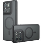 Techsuit - Purefrost Magsafe - Motorola Edge 60 Pro - Frosted Black