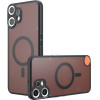 Techsuit - Purefrost Magsafe - Nothing Cmf Phone 2 Pro - Frosted Black