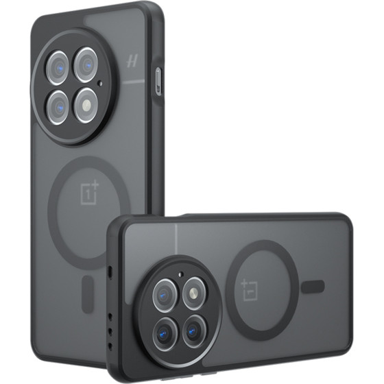 Techsuit - Purefrost Magsafe - Oneplus 13 - Frosted Black