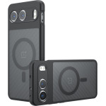 Techsuit - Purefrost Magsafe - Oneplus Nord 4 - Frosted Black