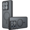 Techsuit - Purefrost Magsafe - Xiaomi 14T Pro - Frosted Black