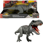 Mattel Jurassic World: : Movie Line Rebirth - Tyrannosaurus Rex Bite Attack (JCH02)