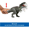 Mattel Jurassic World: : Movie Line Rebirth - Tyrannosaurus Rex Bite Attack (JCH02)