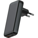 Beline Charger 1x USB-C + 1x Usb 65W Black (Only head) Pd 3.0 + Qc 3.0 - (BLN2CW65)