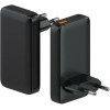 Beline Charger 1x USB-C + 1x Usb 65W Black (Only head) Pd 3.0 + Qc 3.0 - (BLN2CW65)