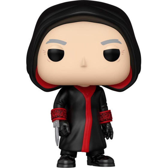 Funko Pop! Movies: Saw (10th Anniversary) - Jigsaw (Killer)* #1820 Vinyl Figure