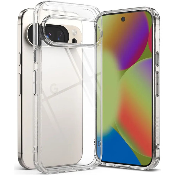 Ringke Fusion Case For Google Pixel 10 Plus Xl - Transparent - (28480-0)