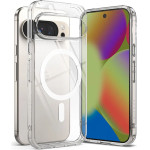 Ringke Fusion Magsafe Case For Google Pixel 10 / 10 Pro - Transparent - (28477-0)