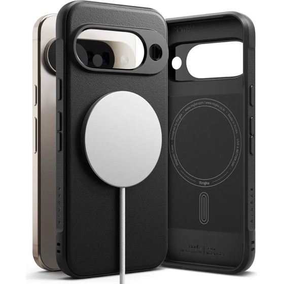 Ringke Onyx Magnetic Magsafe Case For Google Pixel 10 - Black - (28478-0)