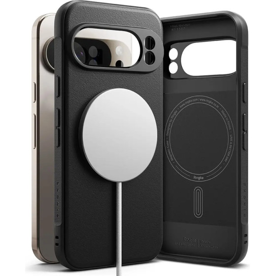Ringke Onyx Magnetic Magsafe Case For Google Pixel 10 Pro - Black - (28479-0)