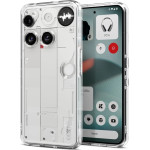 Spigen Ultra Hybrid Case For Nothing Phone 3 - Transparent - (28622-0)