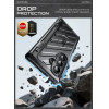 Supcase Unicorn Beetle Pro Case For Samsung Galaxy Z Fold 7 - Black - (28443-0)