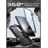 Supcase Unicorn Beetle Pro Case For Samsung Galaxy Z Fold 7 - Black - (28443-0)