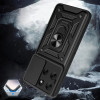 Tech-Protect Camshield Pro Case For Motorola Moto G86 5G - Black - (28545-0)