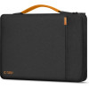 Tech-Protect Defender Rs Laptop Bag 13-14 - Black - (28582-0)