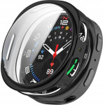 Tech-Protect Defense Case For Samsung Galaxy Watch 8 44mm - Black - (28474-0)