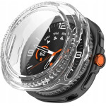Tech-Protect Defense Case For Samsung Galaxy Watch 8 46mm - Transparent - (28599-0)
