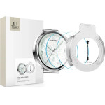 Tech-Protect Easy Set+ 2-Pack Tempered Glass For Huawei Watch Gt 5 41 Mm - Transparent - (28180-0)