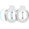 Tech-Protect Easy Set+ 2-Pack Tempered Glass For Huawei Watch Gt 5 41 Mm - Transparent - (28180-0)