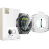 Tech-Protect Easy Set+ 2-Pack Tempered Glass For Huawei Watch Gt 5 Pro 46 Mm - Transparent - (28182-0)
