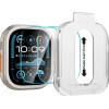 Tech-Protect Easy Set+ Tempered Glass 2-Pack For Apple Watch Ultra 1/2 49mm - Clear - (28179-0)