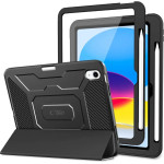 Tech-Protect Endurance Case For Ipad 10.9'' 10 / 2022 / 11'' 11 / 2025 - Black - (28168-0)
