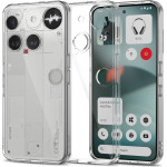 Tech-Protect Flexair Hybrid Case For Nothing Phone 3 - Transparent - (28605-0)