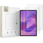 Tech-Protect Glass Fit+ 2-Pack Tempered Glass For Lenovo Idea Tab 11.0 TB-336 - Transparent - (28570-0)