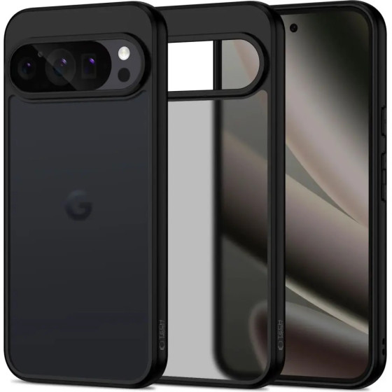 Tech-Protect Magmat Case For Google Pixel 10 Pro Xl - Matte Black - (28604-0)