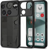 Tech-Protect Magmat Case For Nothing Phone 3 Black And Transparent - (28595-0)