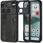 Tech-Protect Magmat Case For Nothing Phone 3 Black And Transparent - (28595-0)