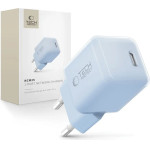 Tech-Protect NCM25 USB-C Pd 25W Wall Charger - Blue - (28565-0)