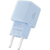 Tech-Protect NCM25 USB-C Pd 25W Wall Charger - Blue - (28565-0)