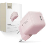 Tech-Protect NCM25 USB-C Pd 25W Wall Charger - Pink - (28566-0)
