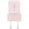 Tech-Protect NCM25 USB-C Pd 25W Wall Charger - Pink - (28566-0)