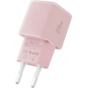 Tech-Protect NCM25 USB-C Pd 25W Wall Charger - Pink - (28566-0)