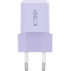 Tech-Protect NCM25 USB-C Pd 25W Wall Charger - Purple - (28568-0)