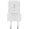 Tech-Protect NCM25 USB-C Pd 25W Wall Charger - White - (28567-0)
