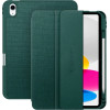 Tech-Protect Sc Pen Canvas Ipad 10.9'' Case 10 / 2022 / 11'' 11 / 2025 - Green - (28554-0)
