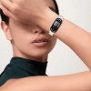 Tech-Protect Silicone Sport Strap For Xiaomi Smart Band 8 / 9 / 10 / Nfc - Black - (28618-0)