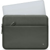 Tech-Protect Sleeve Laptop Bag 15-16 - Green - (28576-0)