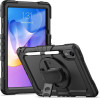 Tech-Protect Solid Case For Xiaomi Redmi Pad 2 11.0 - Black - (28560-0)
