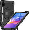 Tech-Protect Solid Case For Xiaomi Redmi Pad 2 11.0 - Black - (28560-0)